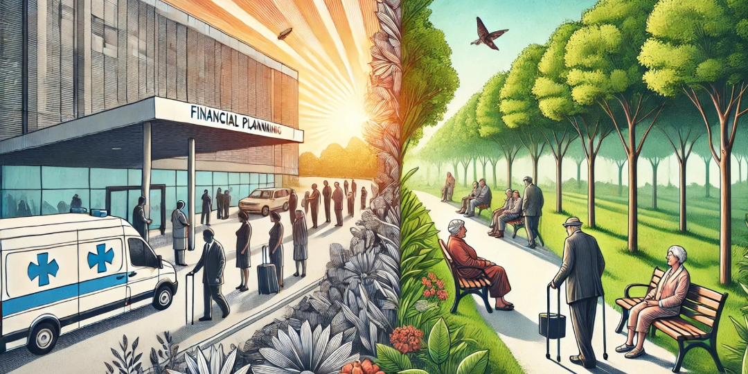Rappresentazione visiva dell'articolo: Welfare: un sistema in cui confidiamo... troppo?